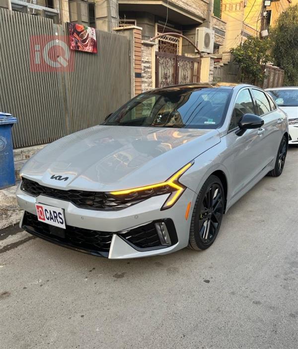كيا K5 2025 للبيع في العراق -  بغداد